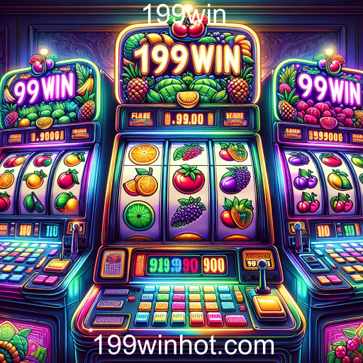 A Magia dos Caça-níqueis no 199win